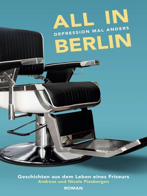 cover image of All in Berlin Geschichten aus dem Leben eines Friseurs
